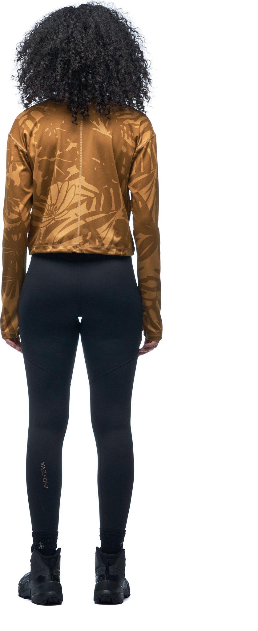 Product gallery image number 3 for product Sendero Funnel Neck Half Zip Anorak - Women's