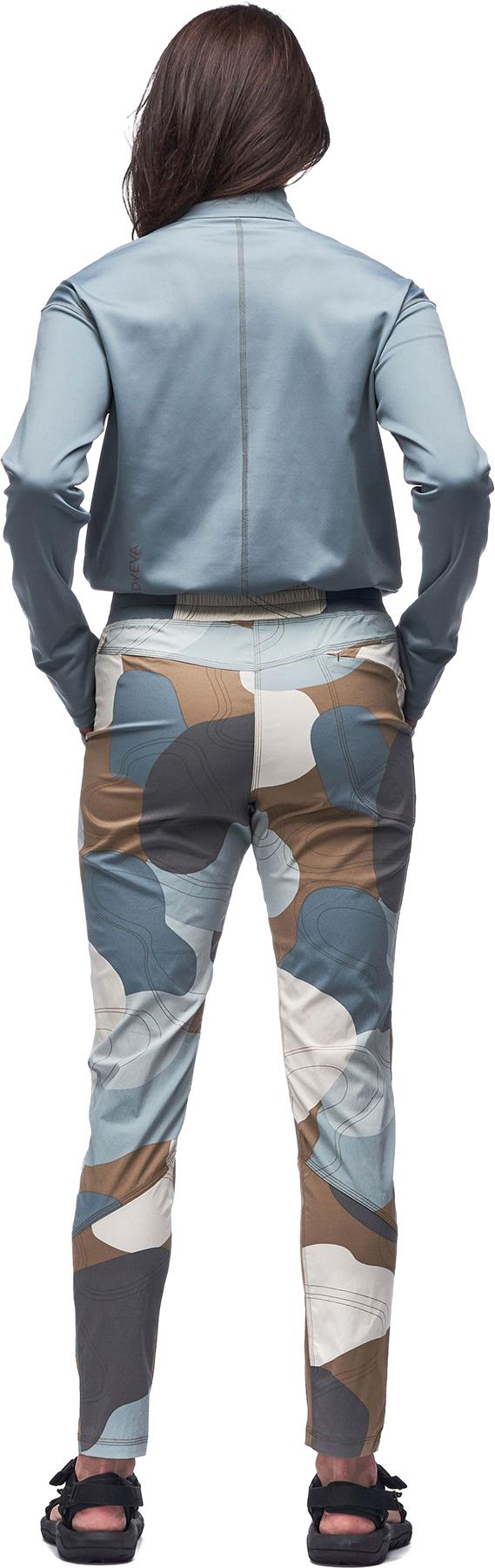 Numéro de l'image de la galerie de produits 2 pour le produit Anorak à col cheminée et demi-glissière Sendero - Femme