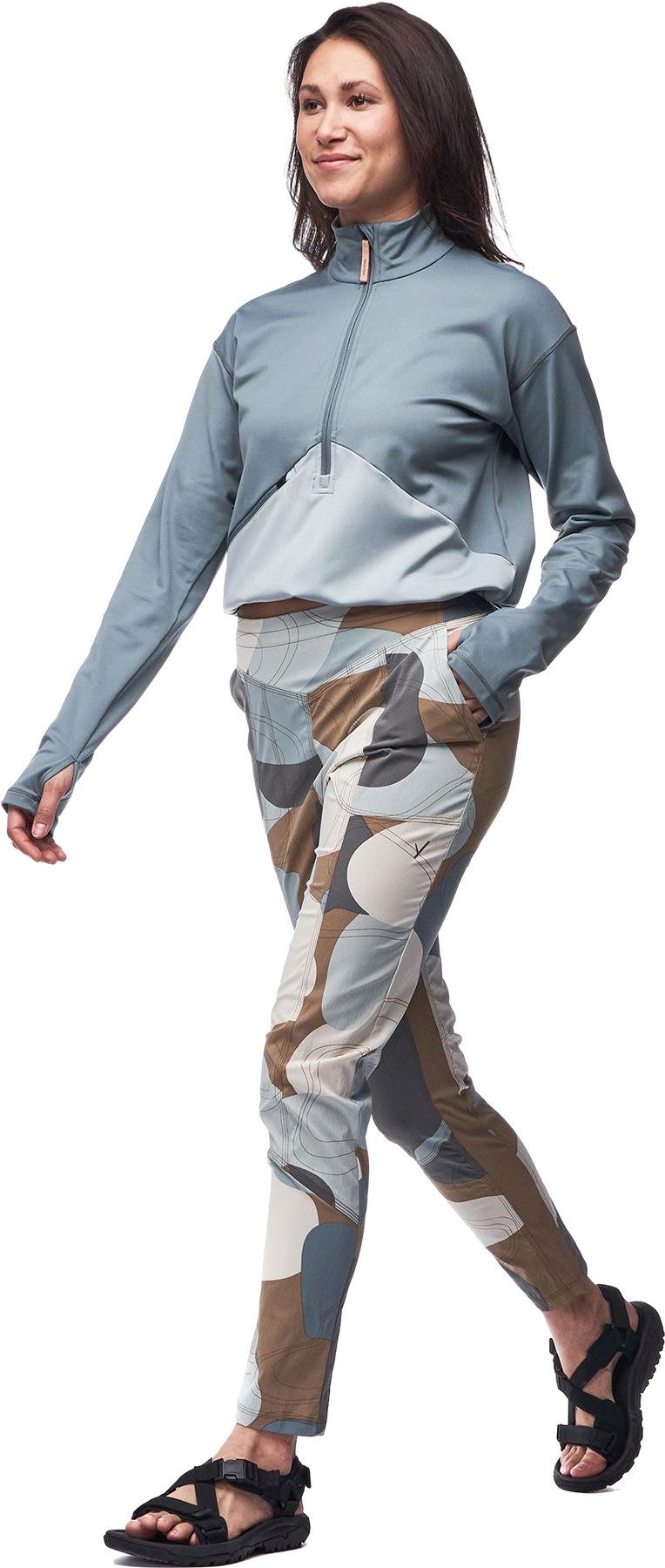Numéro de l'image de la galerie de produits 3 pour le produit Anorak à col cheminée et demi-glissière Sendero - Femme