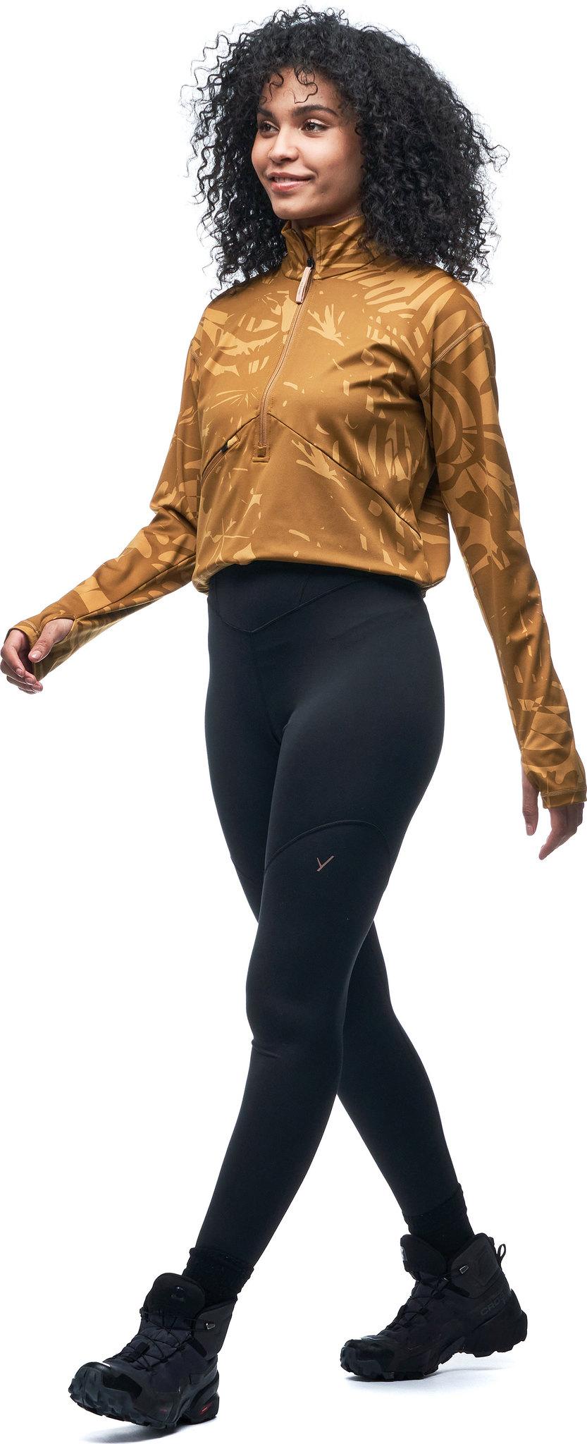 Product gallery image number 2 for product Sendero Funnel Neck Half Zip Anorak - Women's