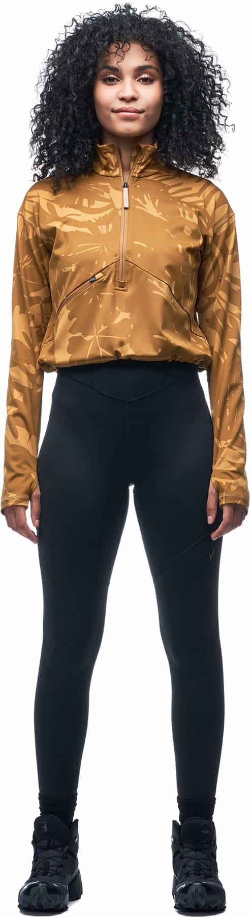 Bronze Botanical Print