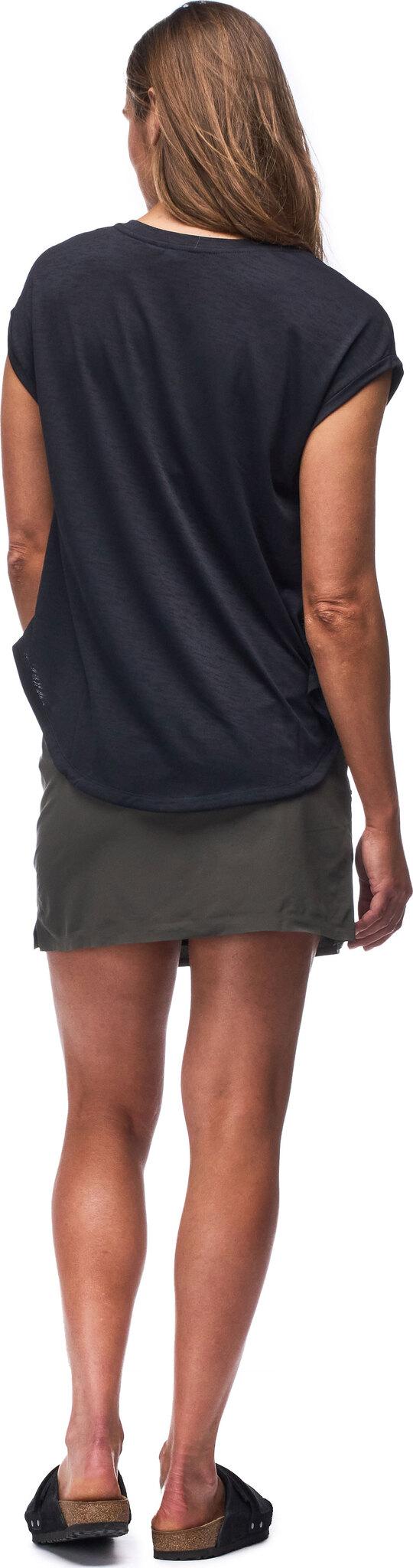 Product gallery image number 2 for product Lua Short Sleeve V-Neck Top - Women's