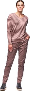 Couleur: Sepia Rose - Tuscan Stripe