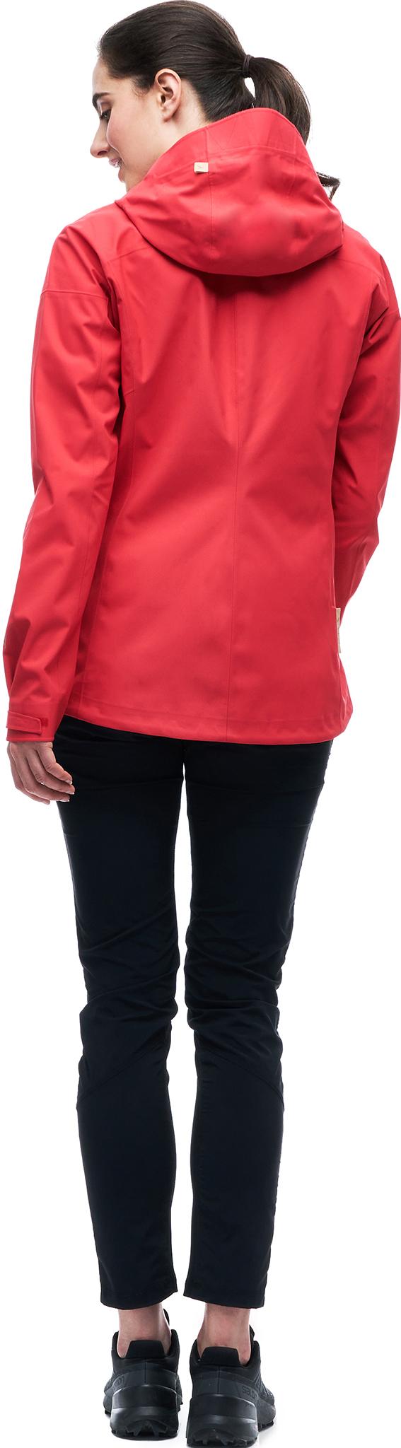 Product gallery image number 2 for product Isla II 2.5L Rain Jacket - Women's