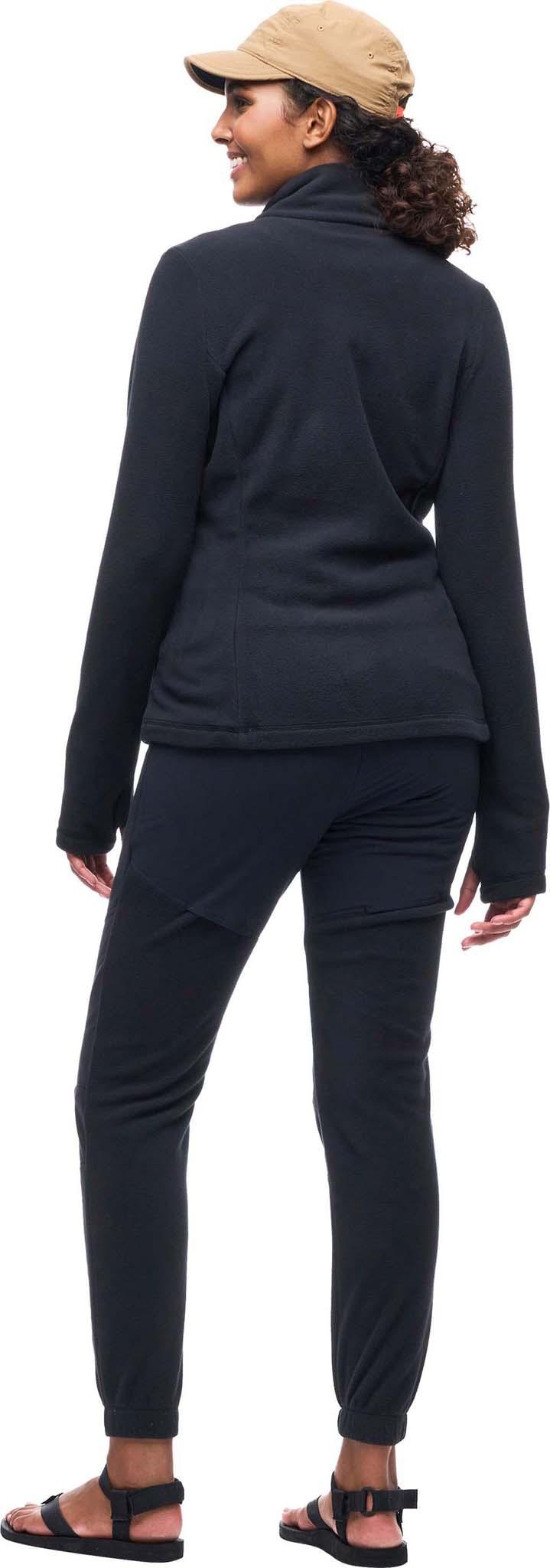 Product gallery image number 3 for product Comodo Full Zip Sweater - Women's