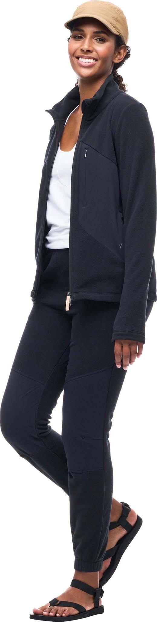 Product gallery image number 2 for product Comodo Full Zip Sweater - Women's