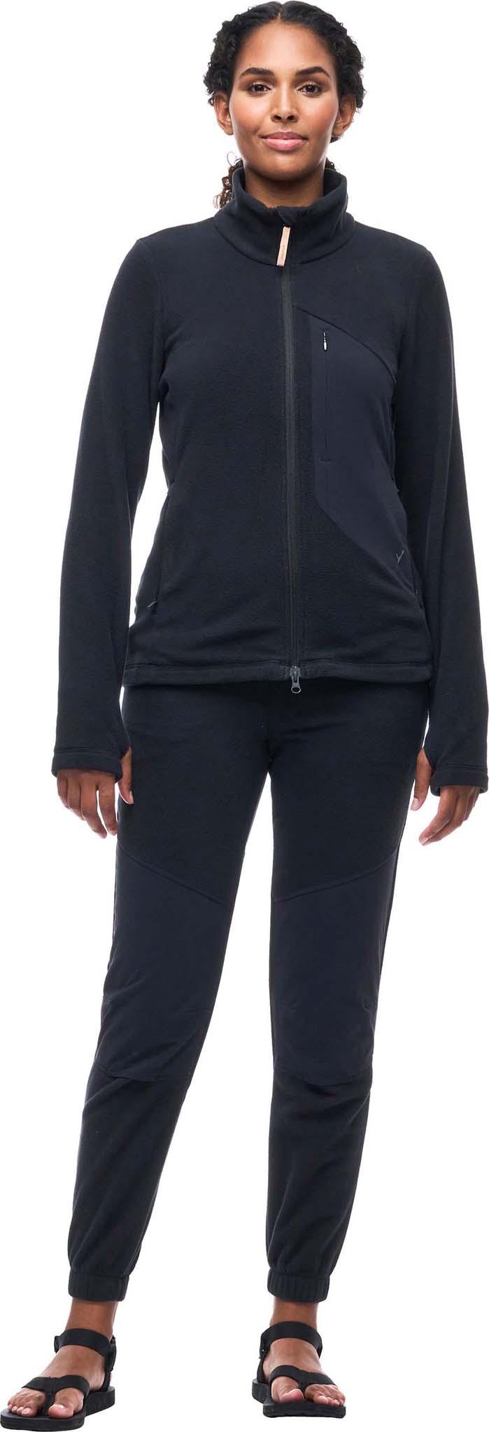 Product gallery image number 1 for product Comodo Full Zip Sweater - Women's