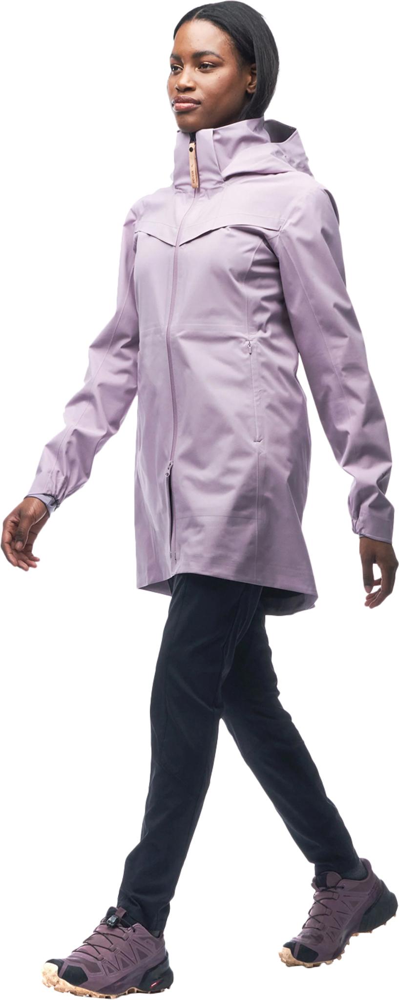 Product gallery image number 1 for product Kisa II 2.5 Layer Rain Jacket - Women's