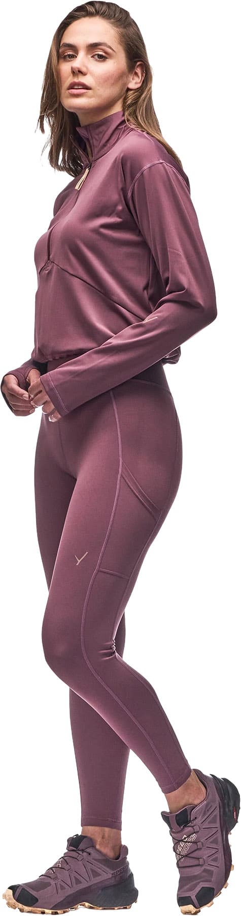 Numéro de l'image de la galerie de produits 3 pour le produit Legging Sendero 25" - Femme