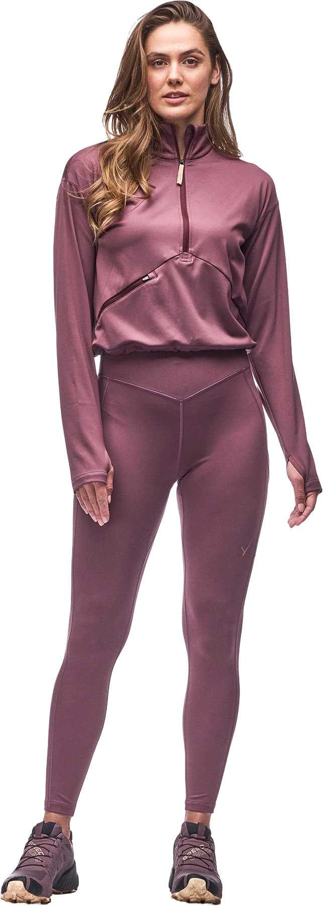 Image de produit pour Legging Sendero 25" - Femme