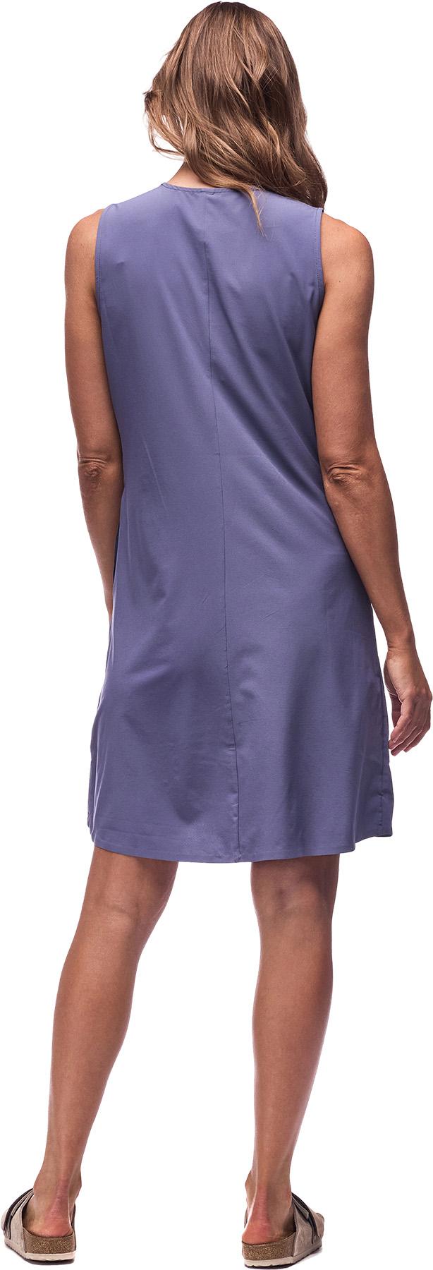 Numéro de l'image de la galerie de produits 2 pour le produit Robe sans manches longueur genou Lieve - Femme