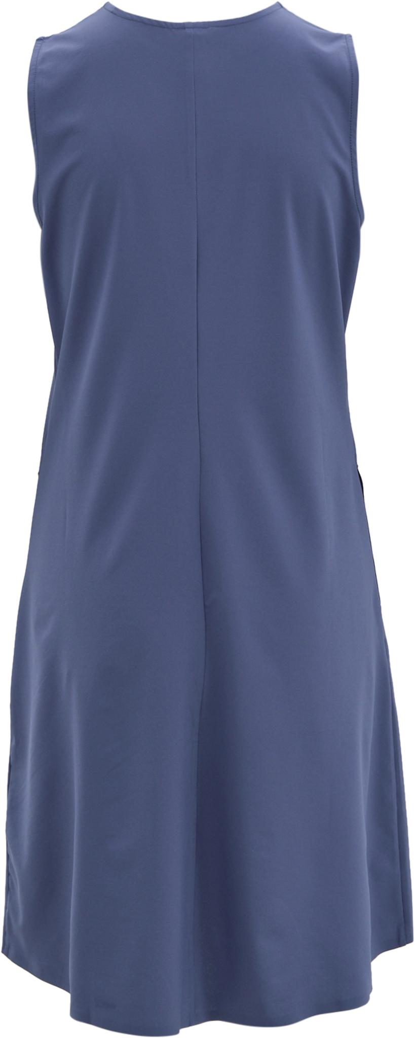 Numéro de l'image de la galerie de produits 5 pour le produit Robe sans manches longueur genou Lieve - Femme