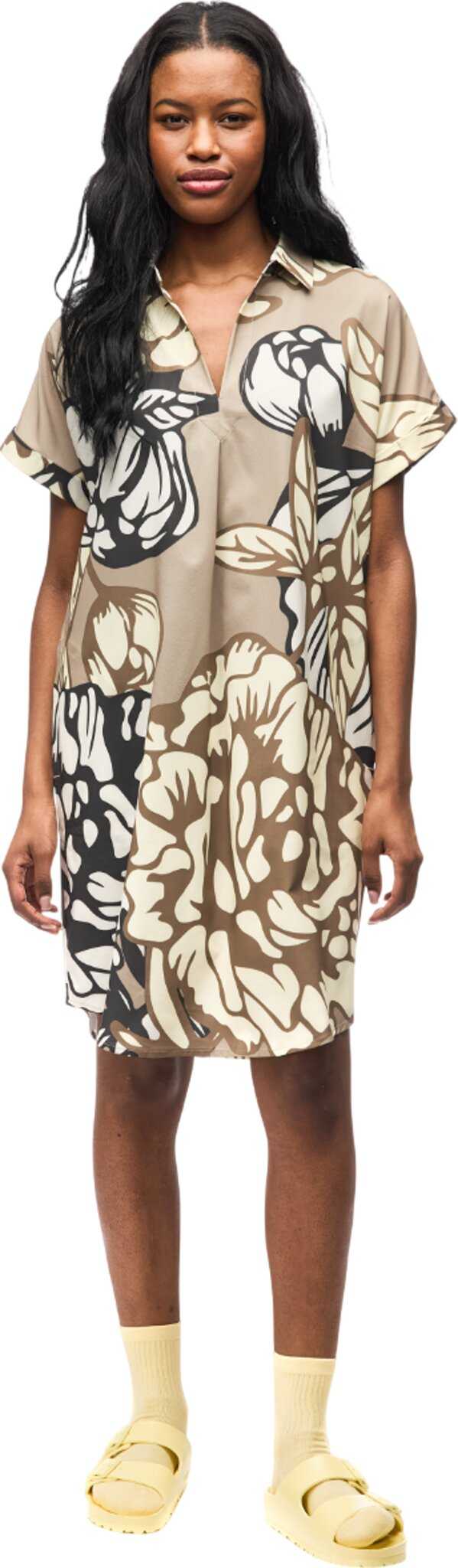 Sunset Piwonia Print