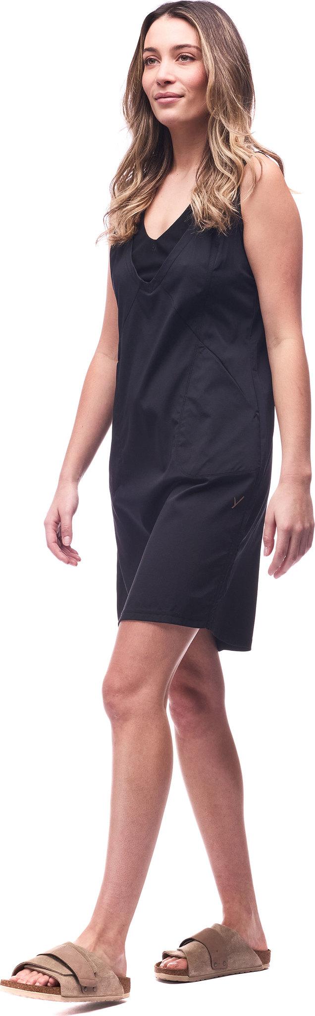 Numéro de l'image de la galerie de produits 3 pour le produit Robe Liike V - Femme