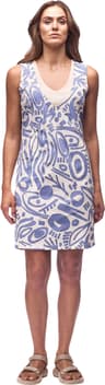 Couleur: Summer Blue Cyclone Print
