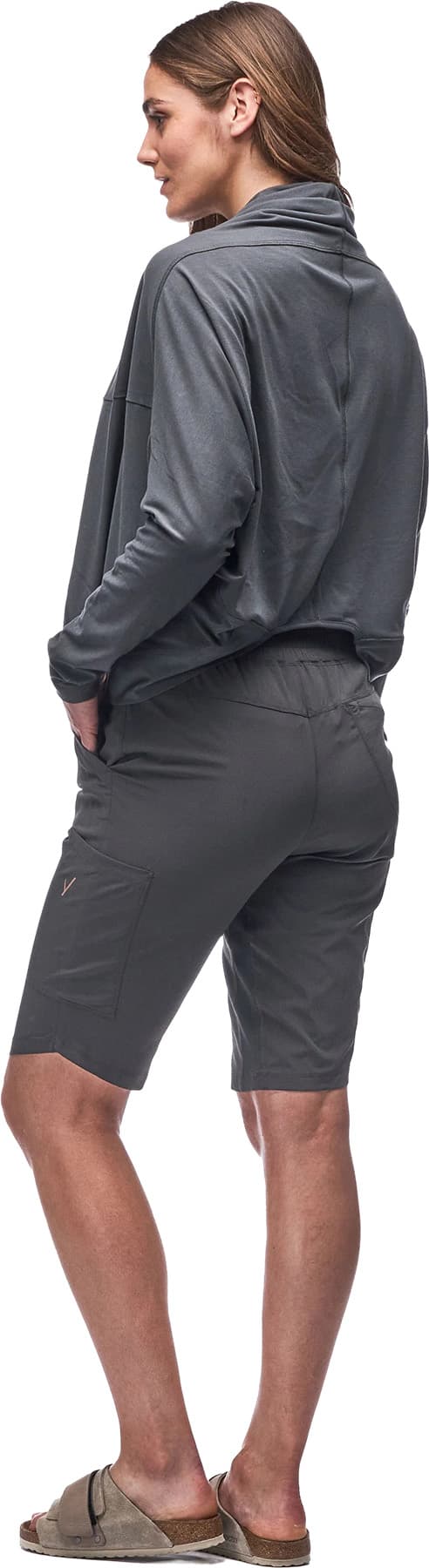 Product gallery image number 4 for product Viajar III Shorts - Women's