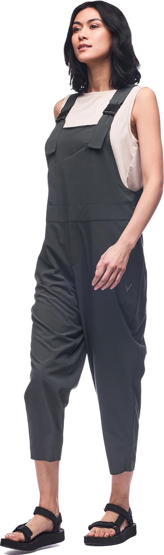 Product gallery image number 3 for product Arin Overalls - Women's