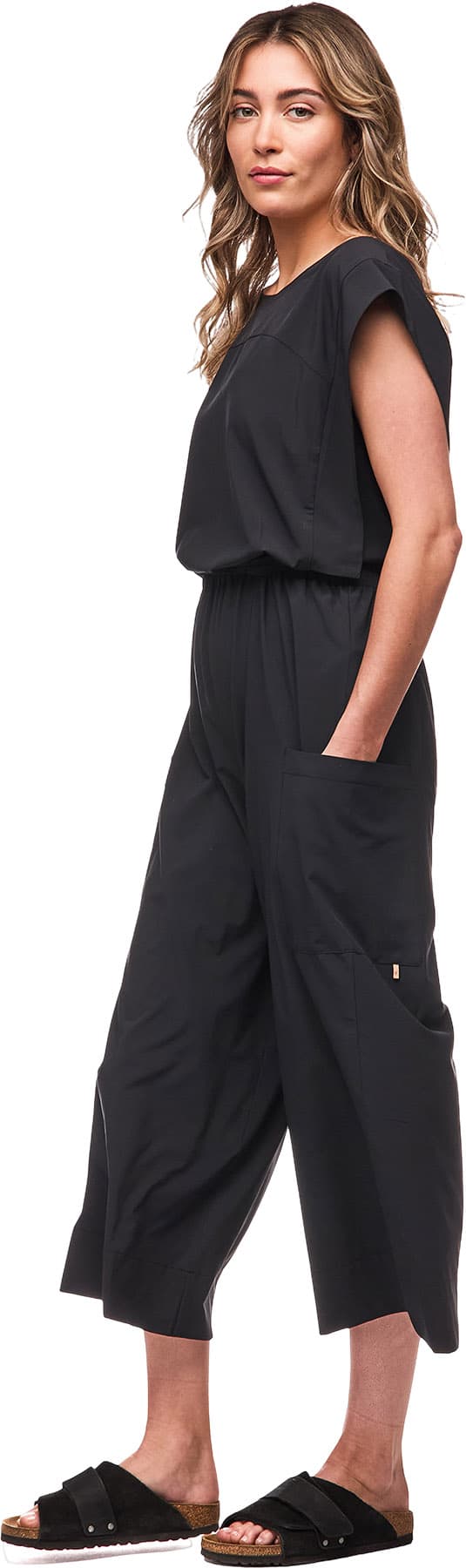 Product gallery image number 4 for product Combinaison Bryza - Femme