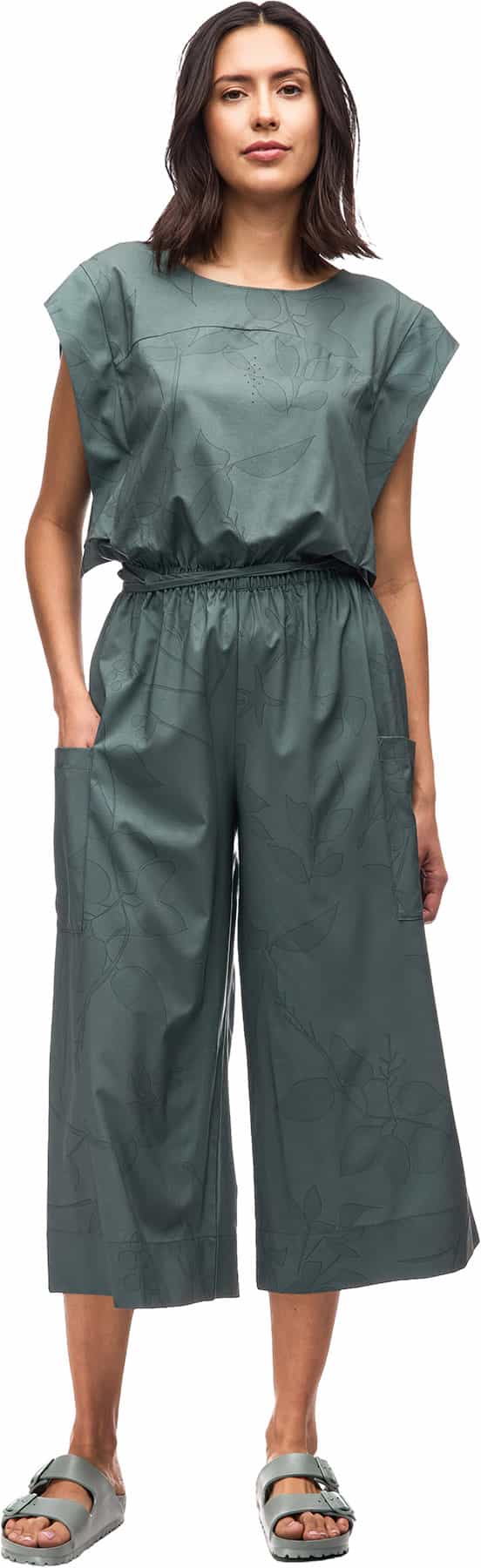 Light Nephrite Bloom Print