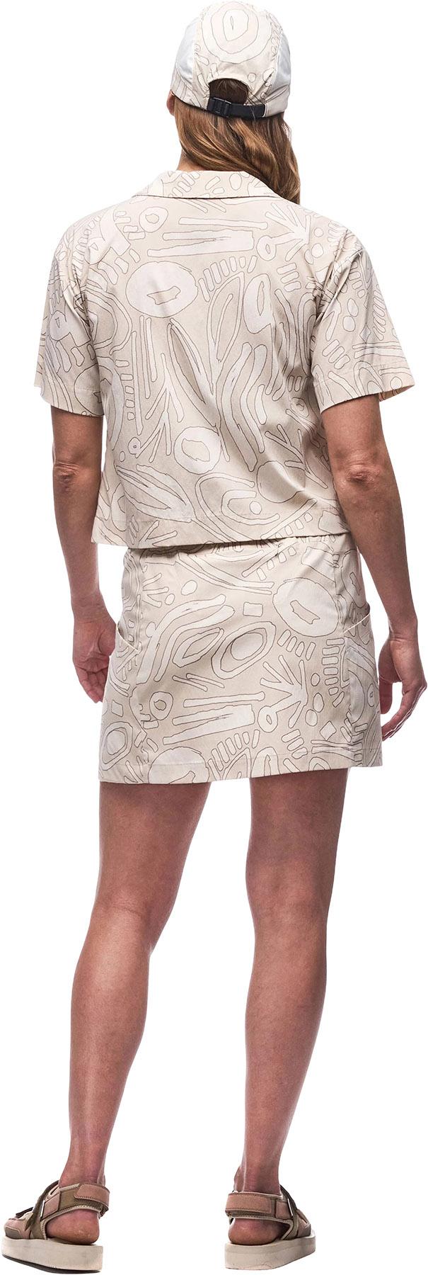 Product gallery image number 2 for product Ulendo V Skort - Women's