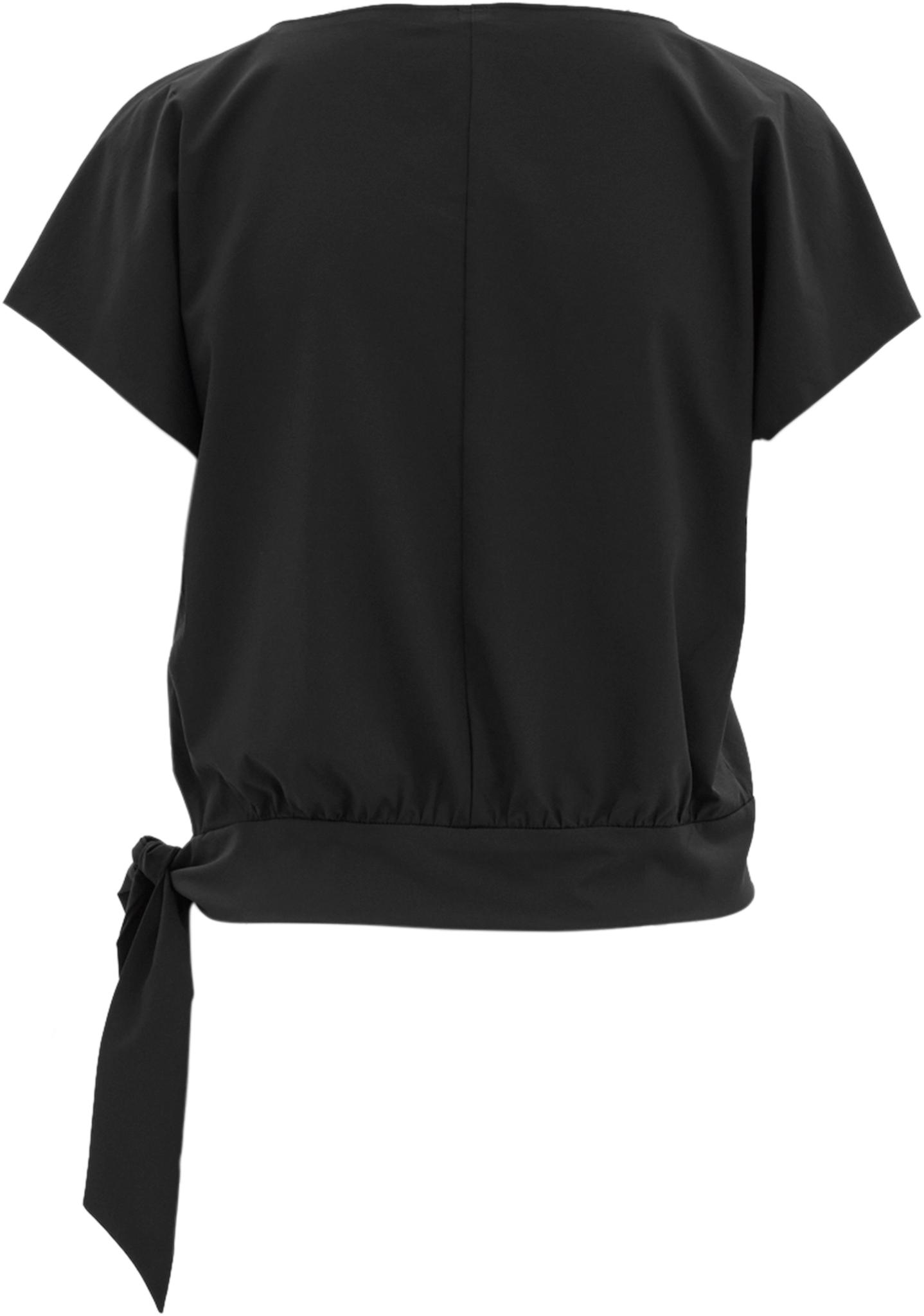 Numéro de l'image de la galerie de produits 4 pour le produit Haut écourté à manches courtes Aleste - Femme