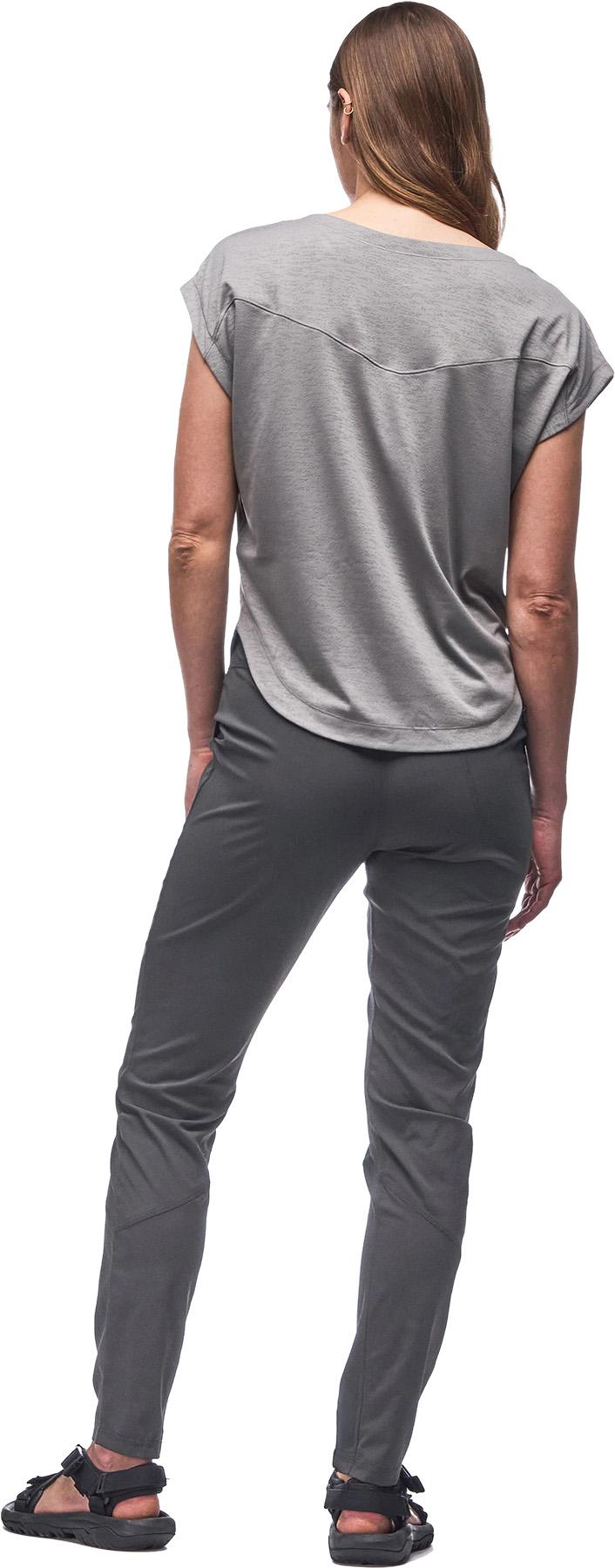 Product gallery image number 2 for product Pescolo Short Sleeve Boat-Neck Top - Women's