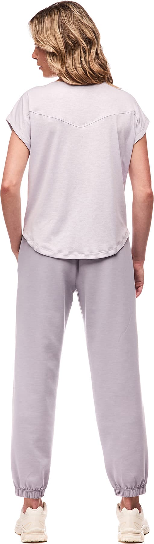 Product gallery image number 2 for product Pescolo Short Sleeve Boat-Neck Top - Women's