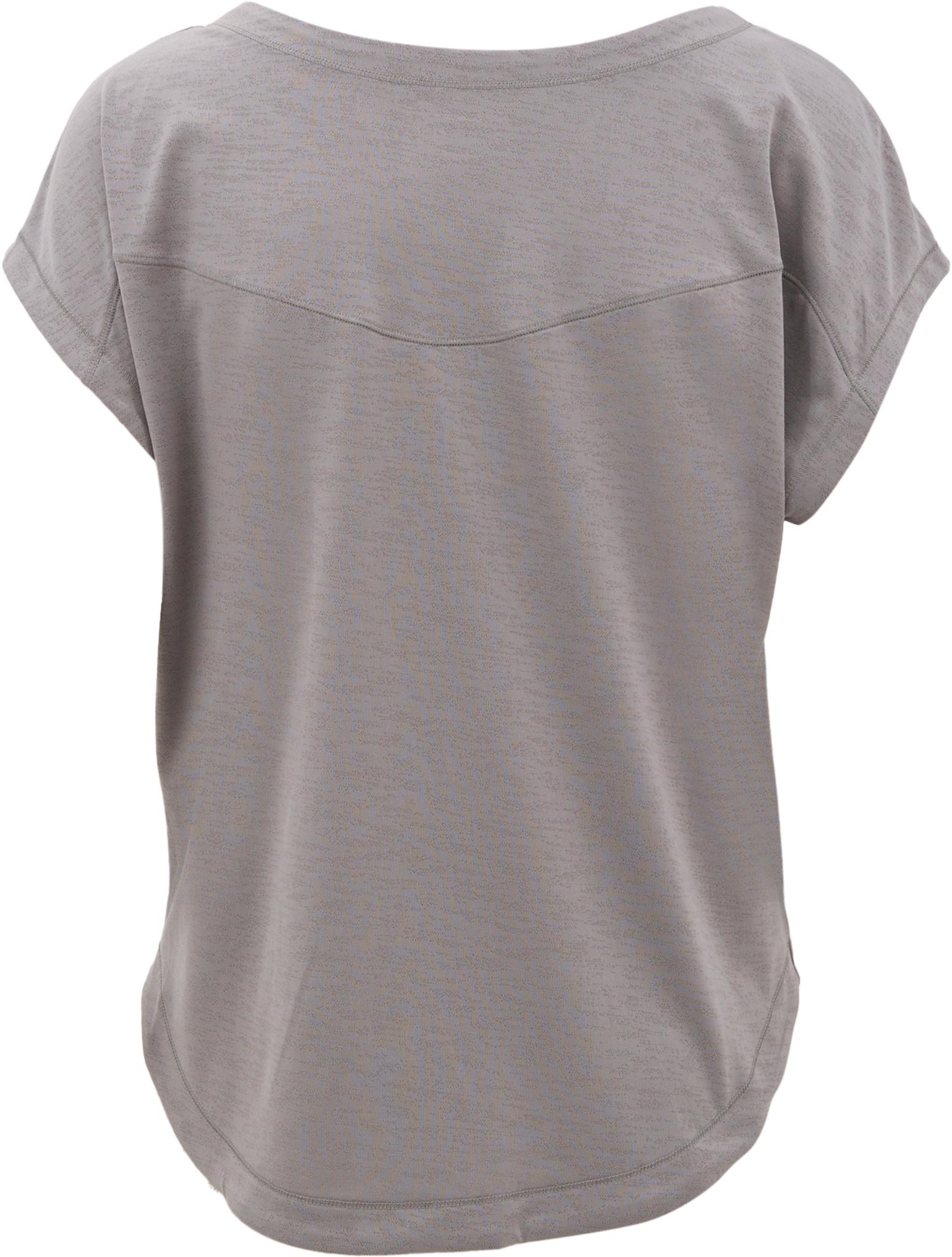 Product gallery image number 3 for product Pescolo Short Sleeve Boat-Neck Top - Women's
