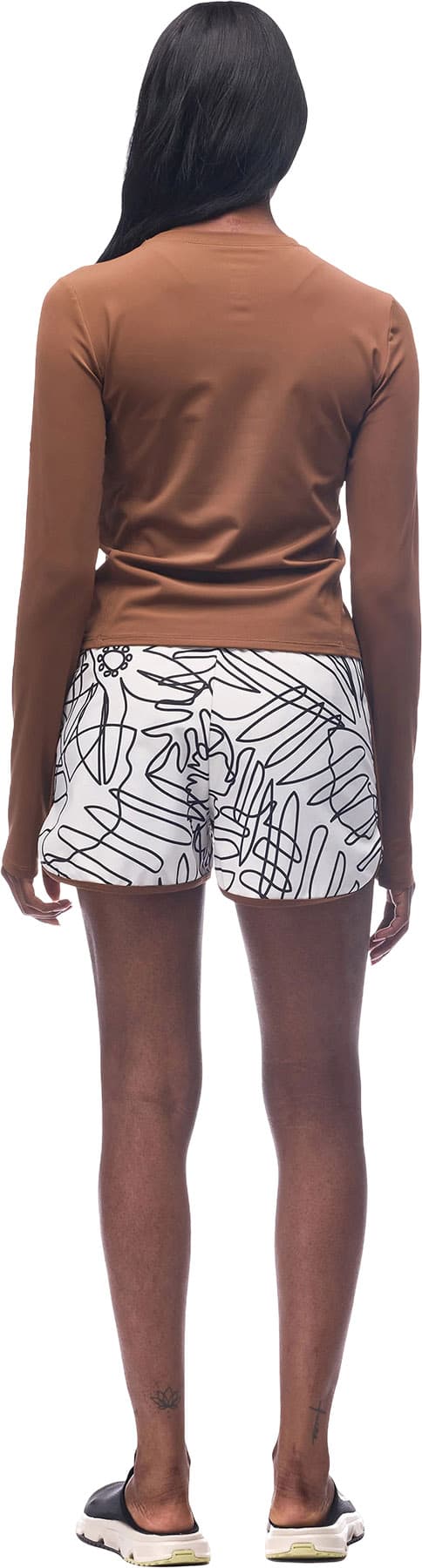 Numéro de l'image de la galerie de produits 2 pour le produit Maillot de surf à manches longues Rio - Femme