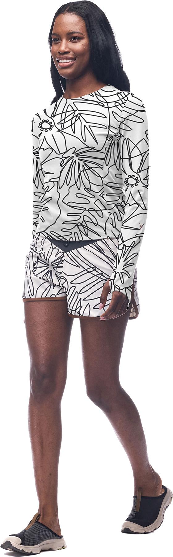 Product gallery image number 4 for product Rio Long Sleeve Rashguard - Women's