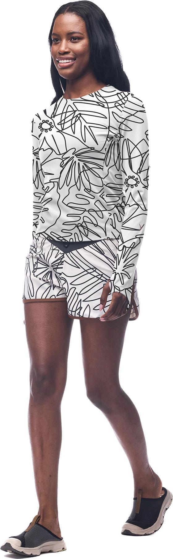 Product gallery image number 2 for product Rio Long Sleeve Rashguard - Women's