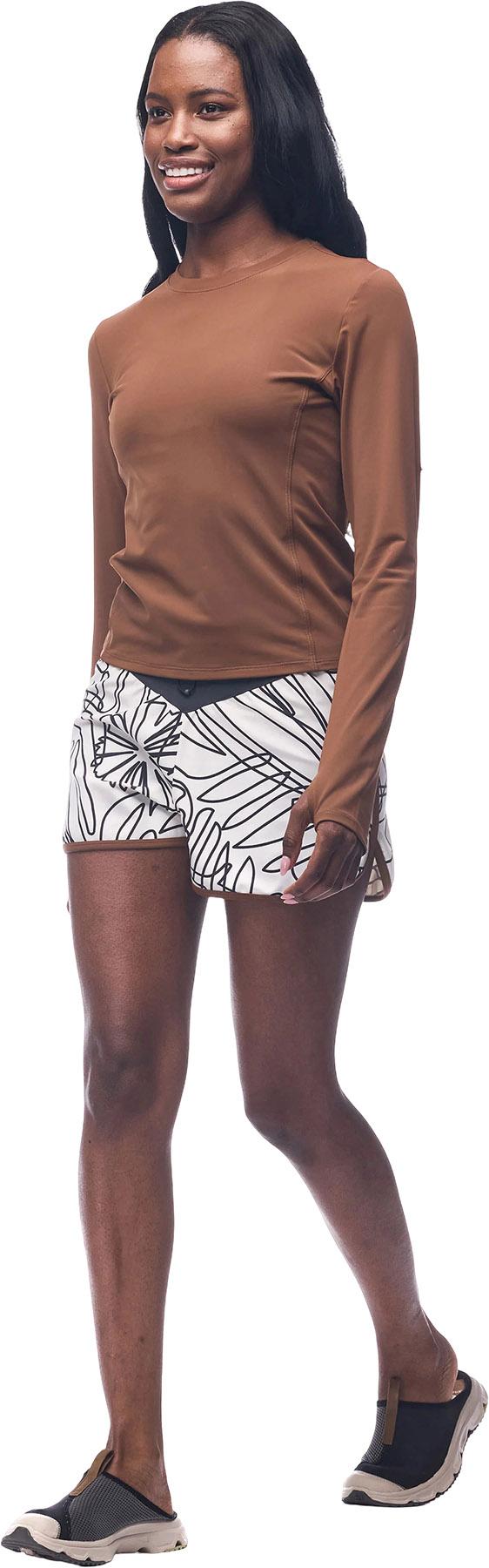Numéro de l'image de la galerie de produits 3 pour le produit Maillot de surf à manches longues Rio - Femme