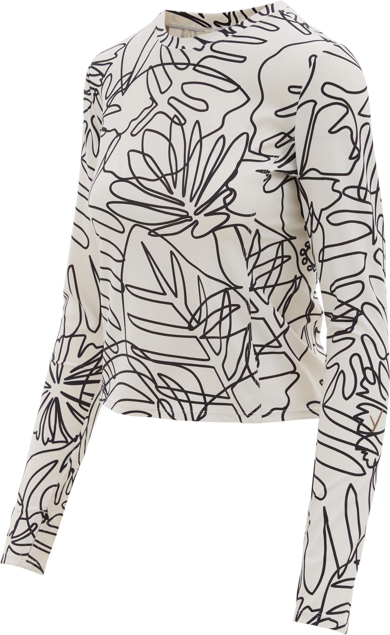 Product gallery image number 6 for product Rio Long Sleeve Rashguard - Women's