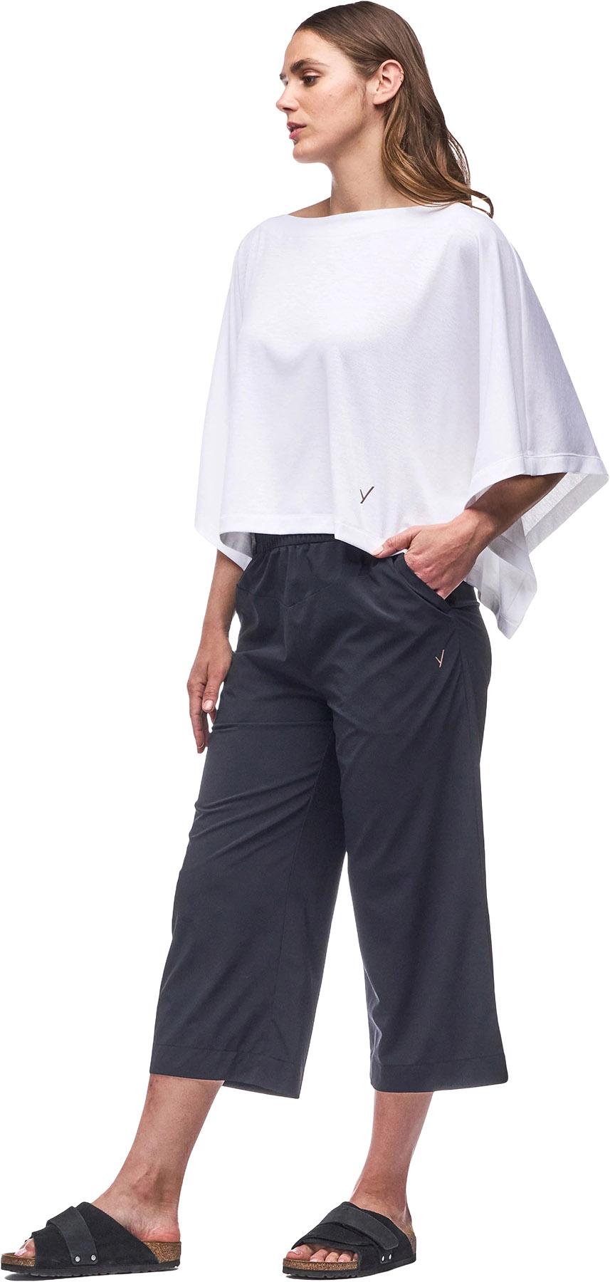 Numéro de l'image de la galerie de produits 3 pour le produit Haut à manches courtes Nuvem - Femme