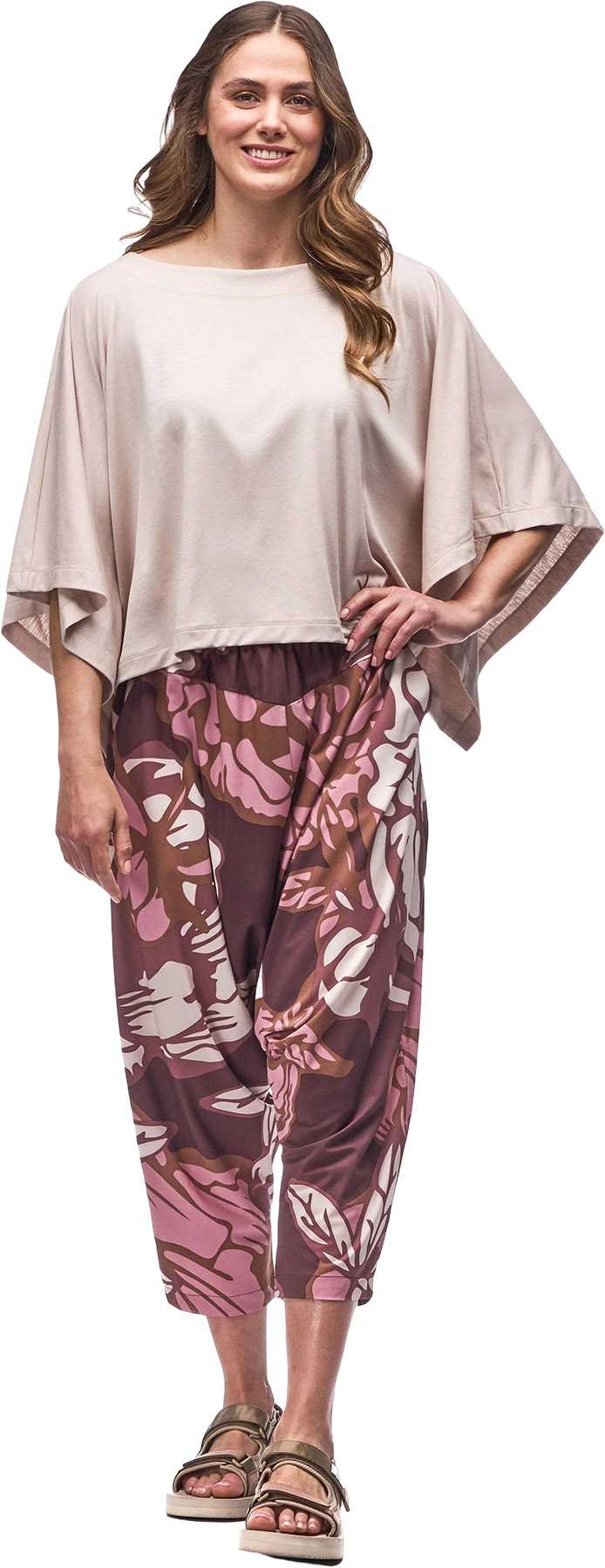 Product image for Nuvem Short Sleeve Top - Women's