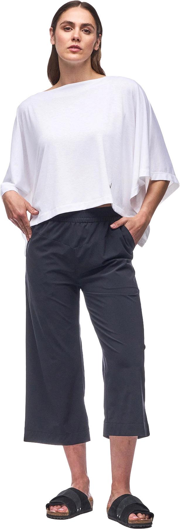 Image de produit pour Haut à manches courtes Nuvem - Femme