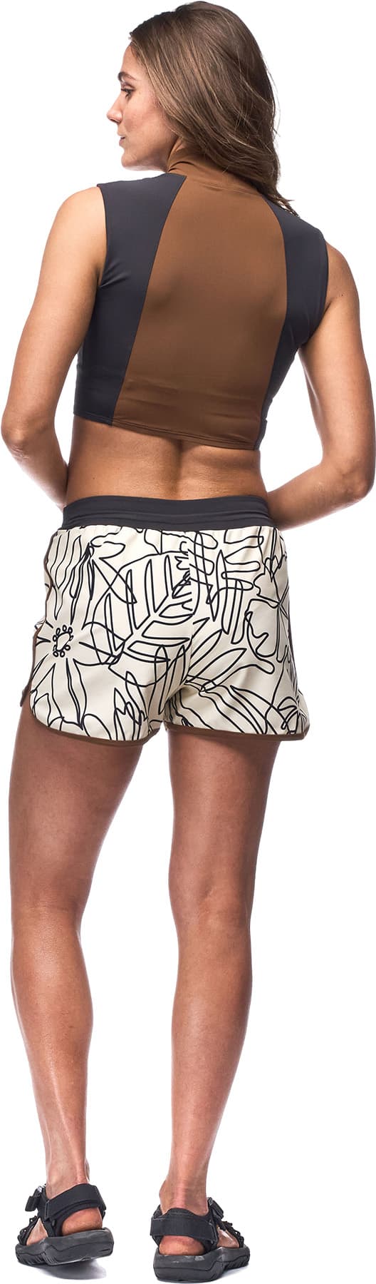 Product gallery image number 4 for product Song Boardshorts - Women's