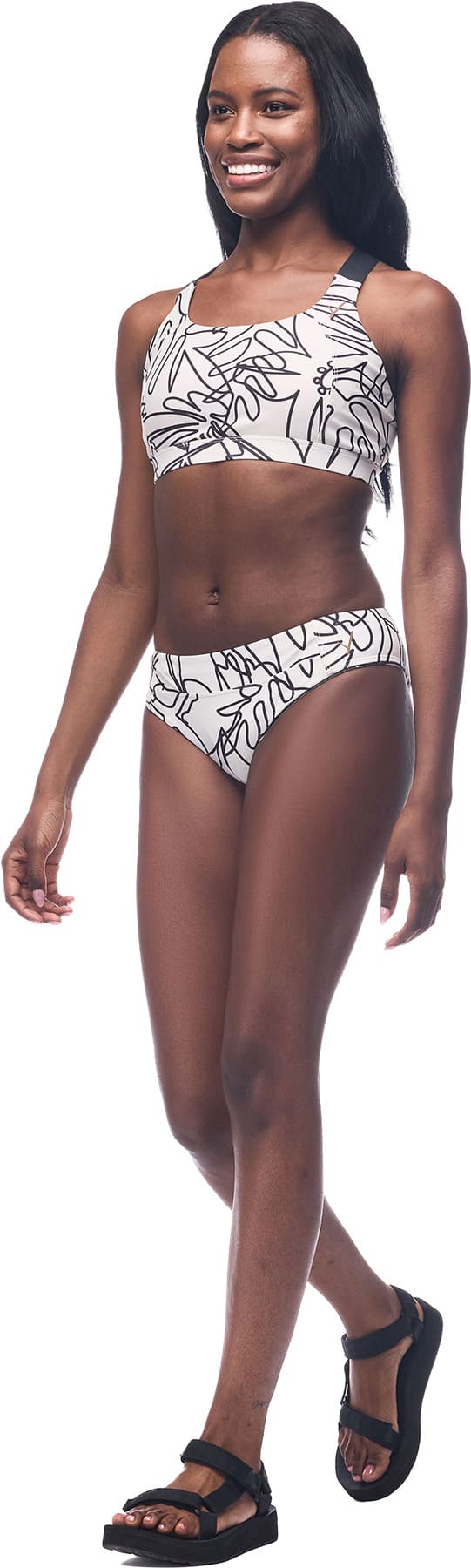 Product gallery image number 4 for product Peka II Swim Bottom - Women's