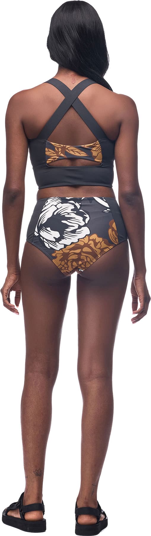 Product gallery image number 3 for product Timador II Tank Swim Crop Top - Women's