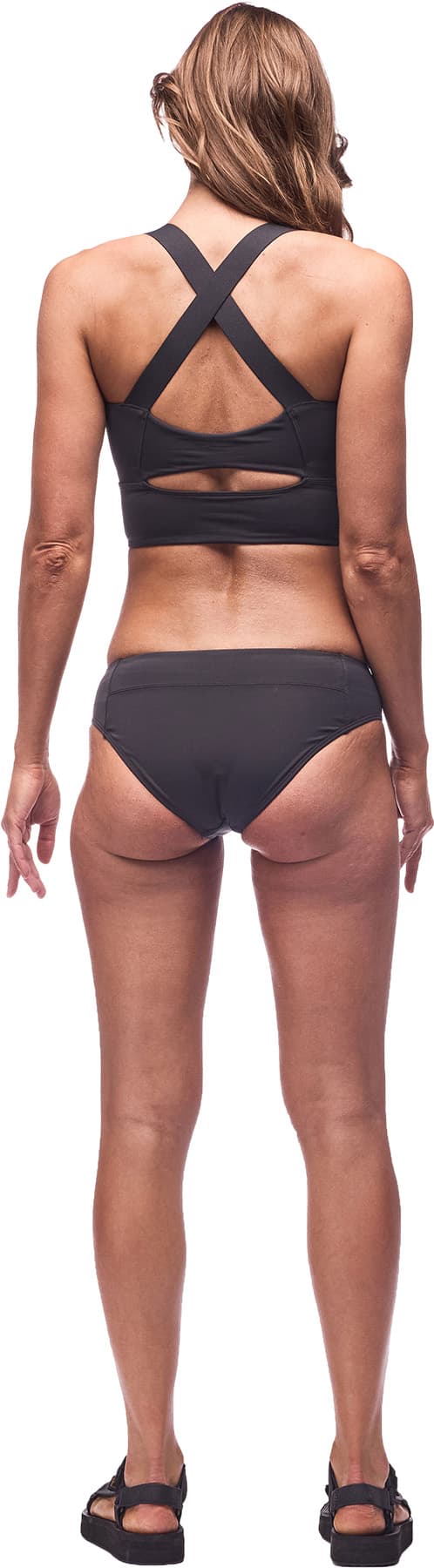 Product gallery image number 3 for product Timador II Tank Swim Crop Top - Women's