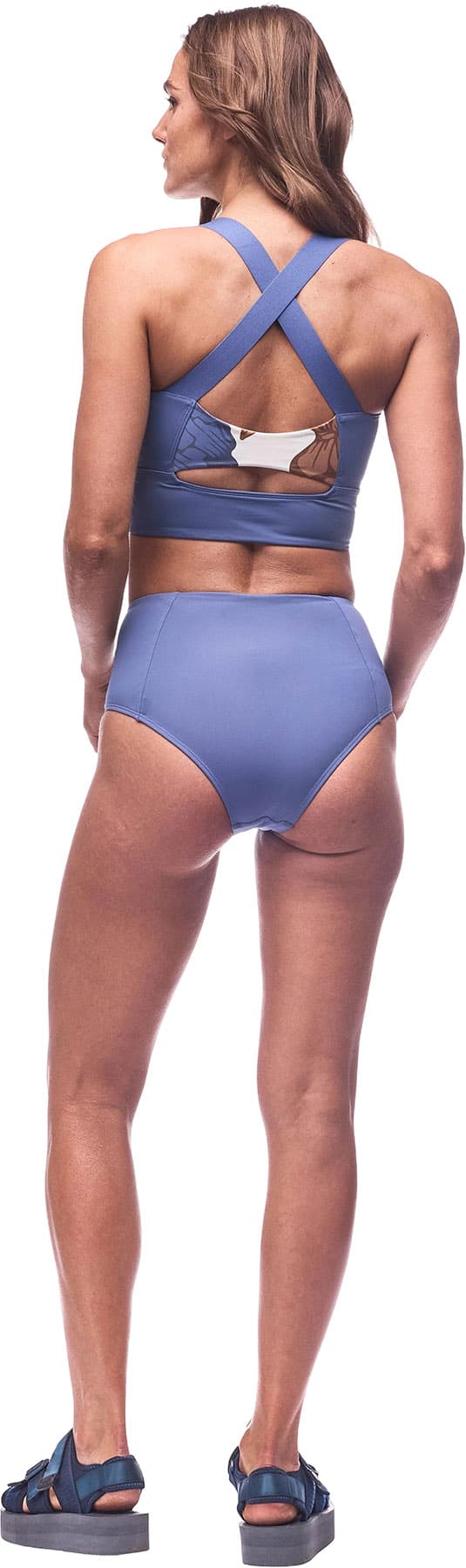 Numéro de l'image de la galerie de produits 2 pour le produit Haut de bain débardeur écourté Timador II - Femme