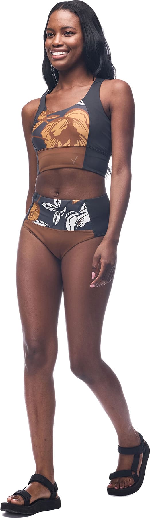Product gallery image number 2 for product Timador II Tank Swim Crop Top - Women's