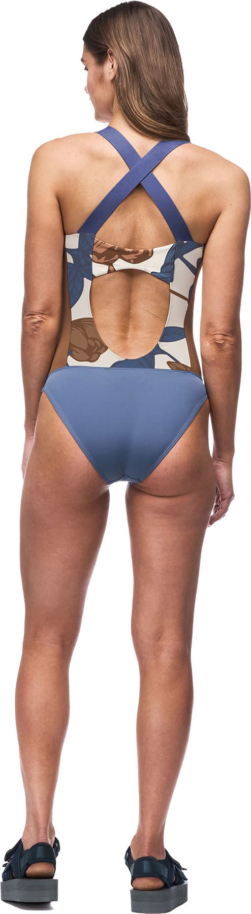 Numéro de l'image de la galerie de produits 3 pour le produit Maillot de bain une pièce Delfino II - Femme