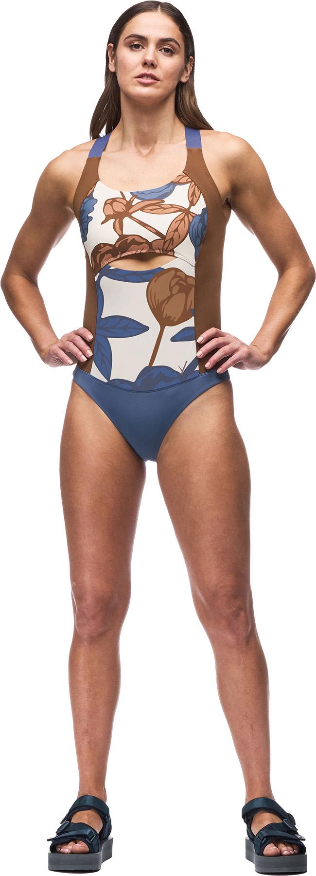 Numéro de l'image de la galerie de produits 4 pour le produit Maillot de bain une pièce Delfino II - Femme