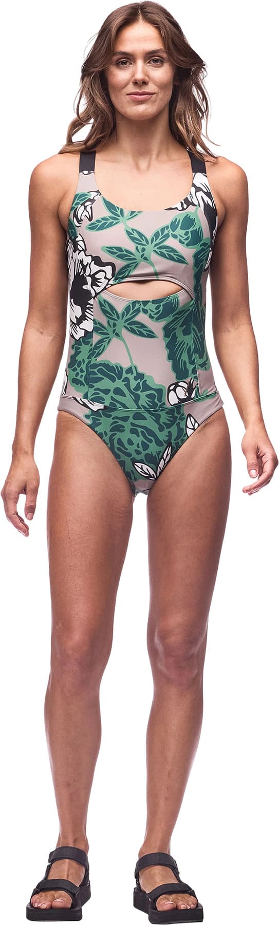Product image for Delfino II One-Piece Swimsuit - Women's