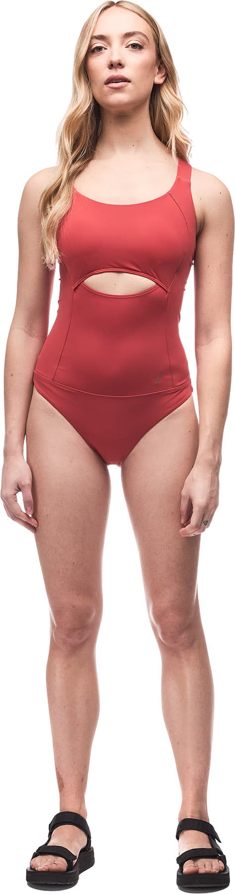 Product gallery image number 1 for product Delfino II One-Piece Swimsuit - Women's