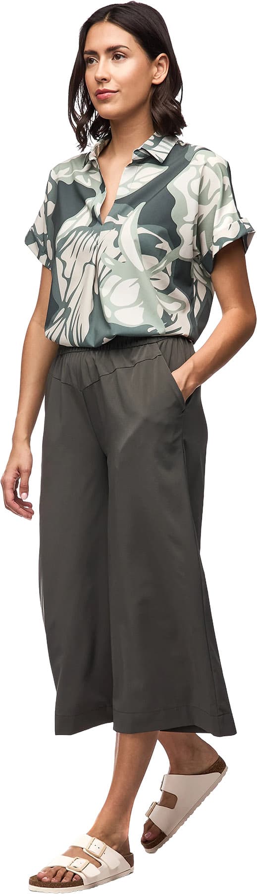 Product gallery image number 2 for product Epesi III Cropped Pant - Women's