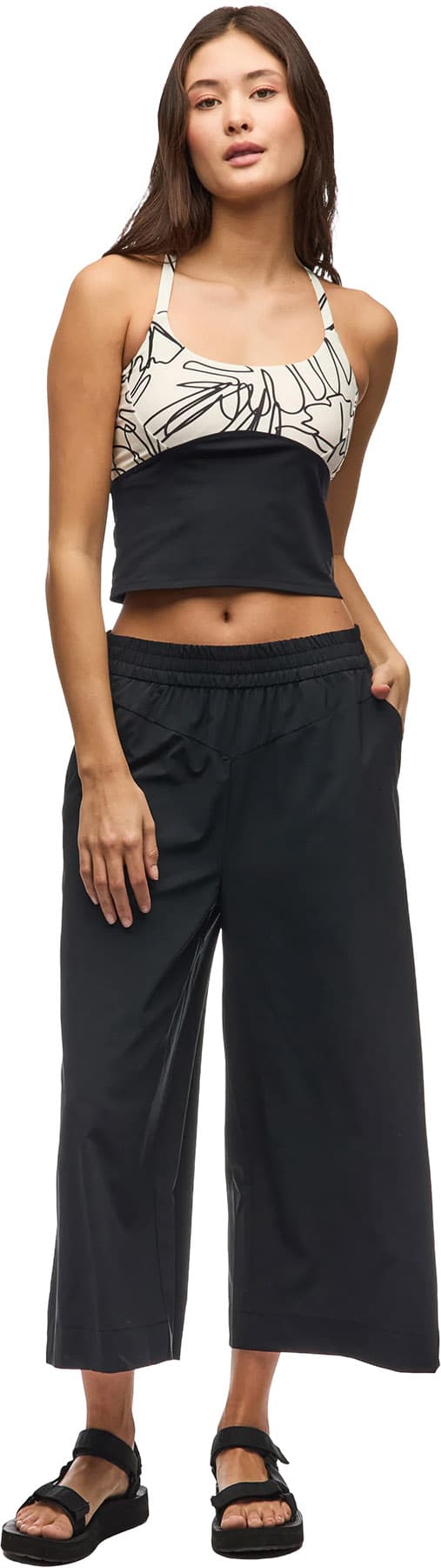 Product gallery image number 1 for product Epesi III Cropped Pant - Women's