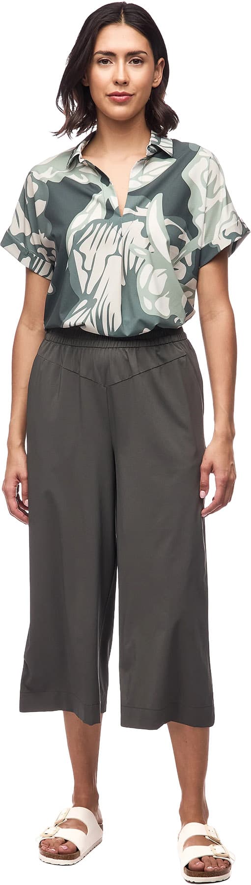 Image de produit pour Pantalon écourté Epesi III - Femme