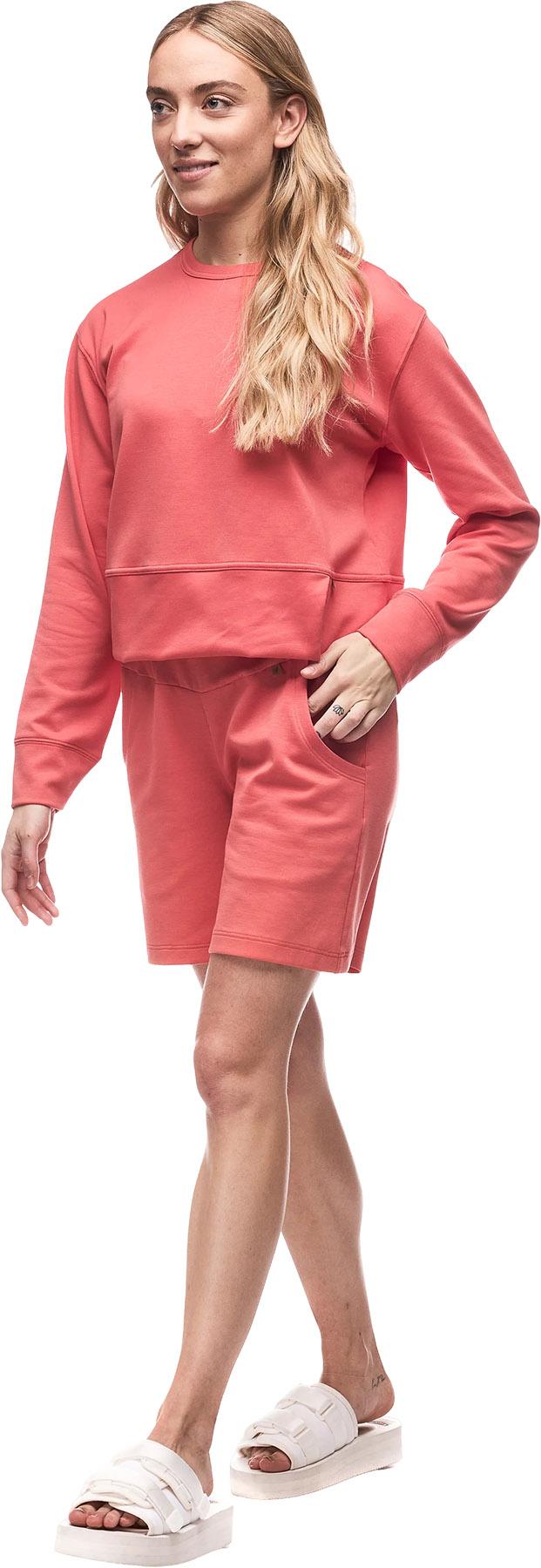 Product gallery image number 2 for product Pace Sweatshorts - Women's